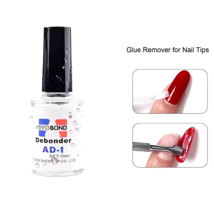 Debonder (Glue Remover Liquid) - OceanNailSupply