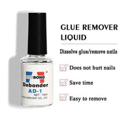Debonder (Glue Remover Liquid) - OceanNailSupply