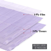 Dental Bibs 125 ct. OceanNailSupply