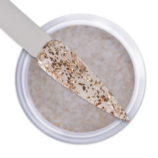 Dip & Dap Powder - DD161 24 Carat - OceanNailSupply