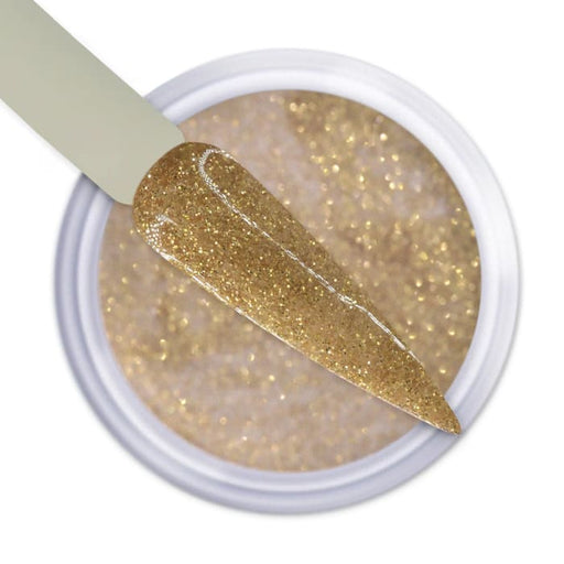Dip & Dap Powder - DD162 Antique Gold - OceanNailSupply
