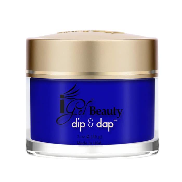Dip & Dap Powder - DD219 Got The Blues - OceanNailSupply