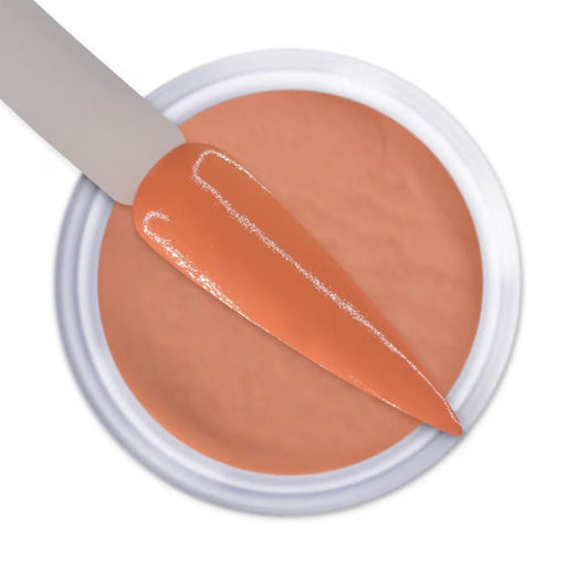 Dip & Dap Powder - DD227 Orange U Happy? - OceanNailSupply