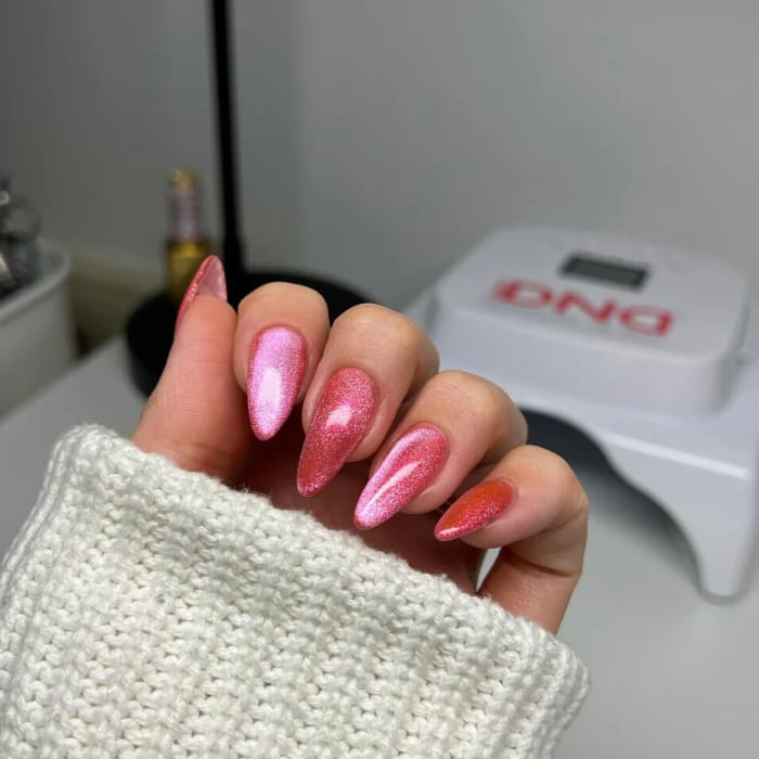 DIVA 9D Cat Eye Candy #13 - Lollipop Pounce - OceanNailSupply