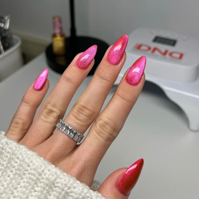 DIVA 9D Cat Eye Candy #14 - Hi Kitty! - OceanNailSupply