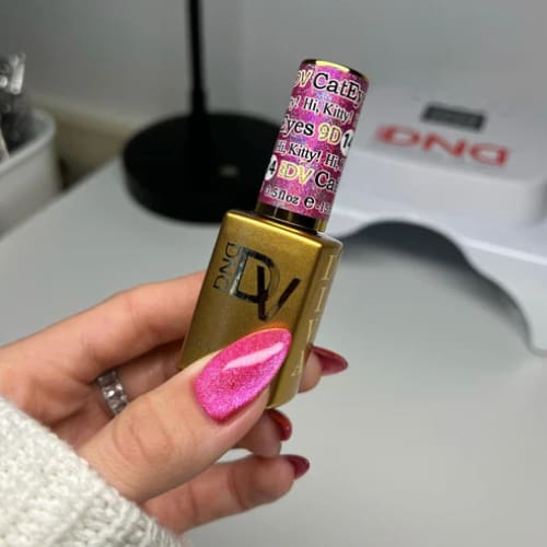 DIVA 9D Cat Eye Candy #14 - Hi Kitty! - OceanNailSupply