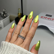 DIVA 9D Cat Eye Candy #15 - Lemon Whiskers - OceanNailSupply