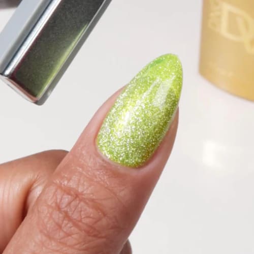 DIVA 9D Cat Eye Candy #15 - Lemon Whiskers - OceanNailSupply