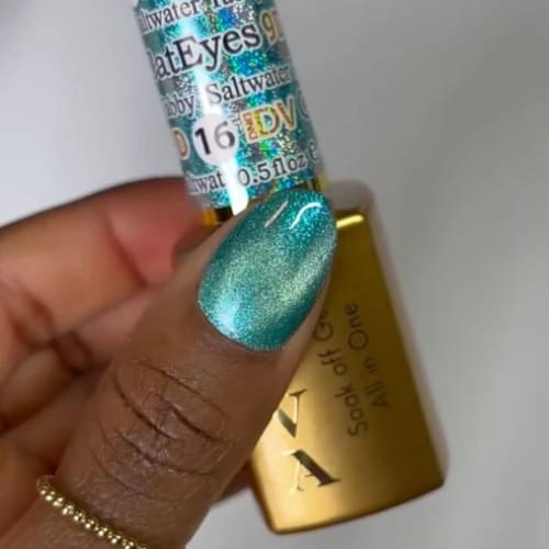 DIVA 9D Cat Eye Candy #16 - Saltwater Tabby - OceanNailSupply