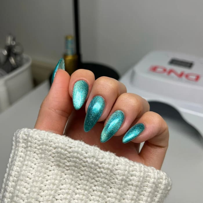 DIVA 9D Cat Eye Candy #16 - Saltwater Tabby - OceanNailSupply