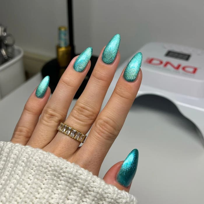 DIVA 9D Cat Eye Candy #16 - Saltwater Tabby - OceanNailSupply