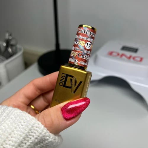 DIVA 9D Cat Eye Candy #17 - Ro-meowtic - OceanNailSupply