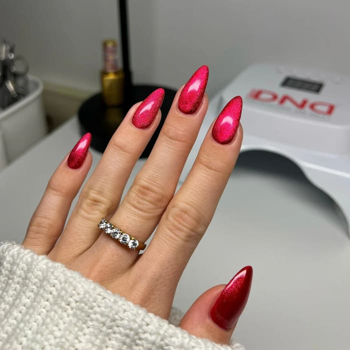 DIVA 9D Cat Eye Candy #17 - Ro-meowtic - OceanNailSupply