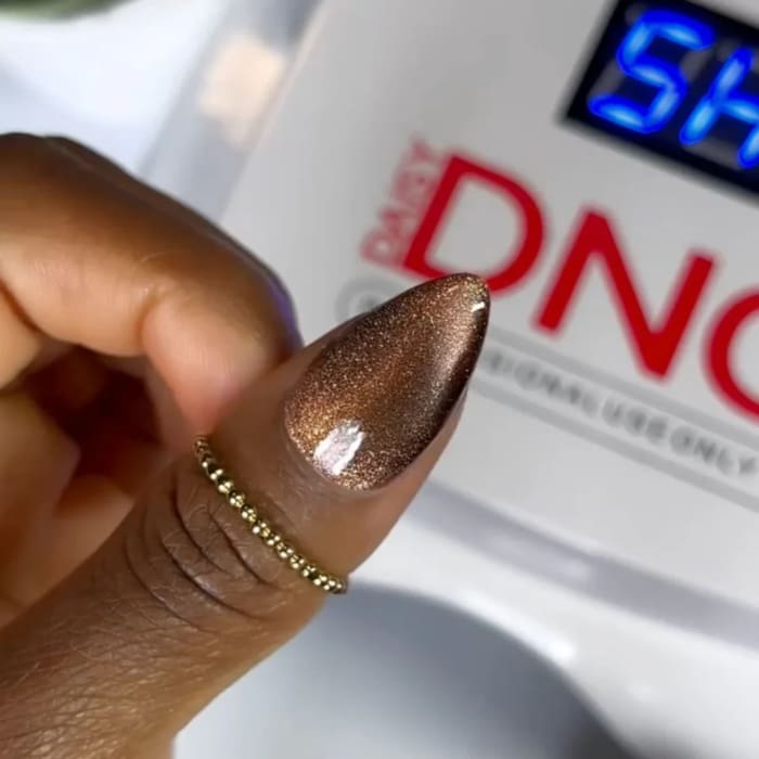 DIVA 9D Cat Eye Candy #18 - Toffee Crisp - OceanNailSupply