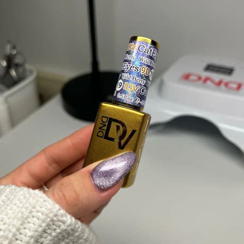 DIVA 9D Cat Eye Candy #19 - Wild Berry - OceanNailSupply