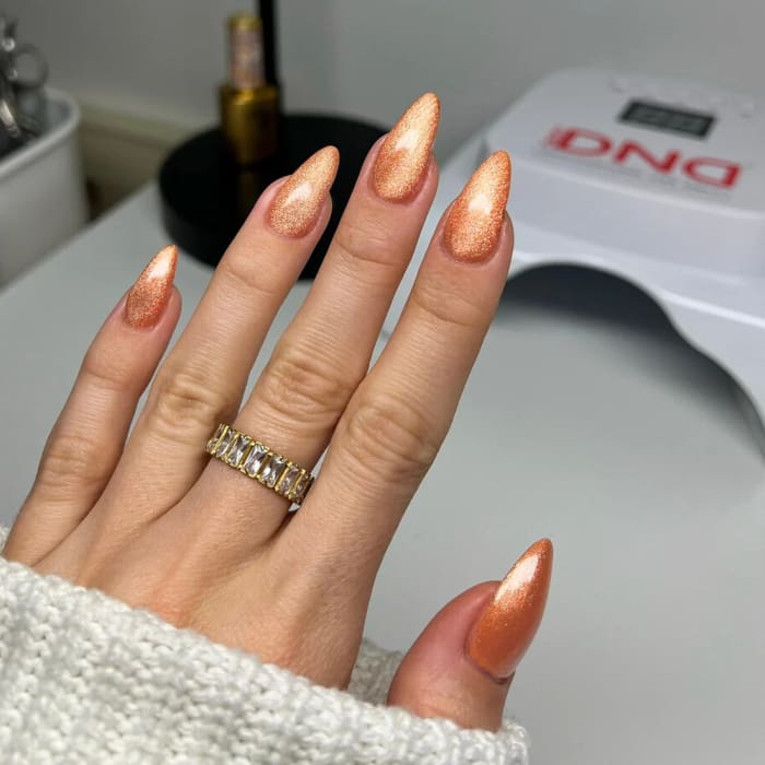 DIVA 9D Cat Eye Candy #21 - Button Nose - OceanNailSupply