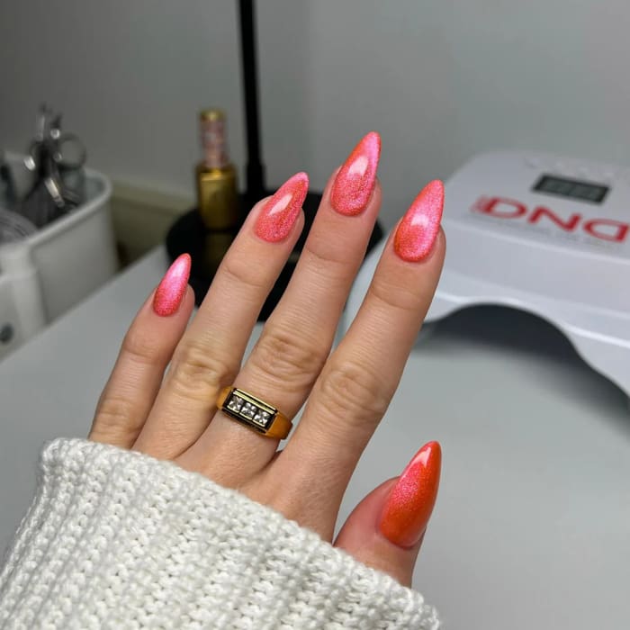 DIVA 9D Cat Eye Candy #22 - Jelly Belly Rubs - OceanNailSupply