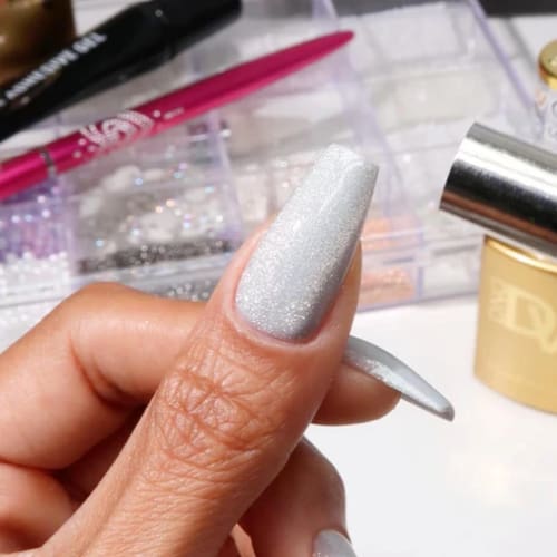 DIVA 9D Cat Eye Daydream #25 - Moonrise - OceanNailSupply