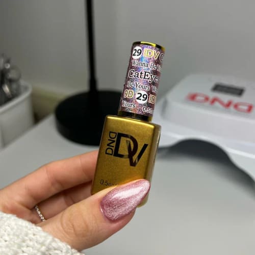 DIVA 9D Cat Eye Daydream #29 - Wanna Be Yours - OceanNailSupply