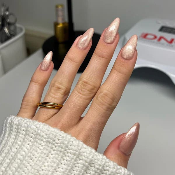 DIVA 9D Cat Eye Daydream #30 - Afterglow - OceanNailSupply