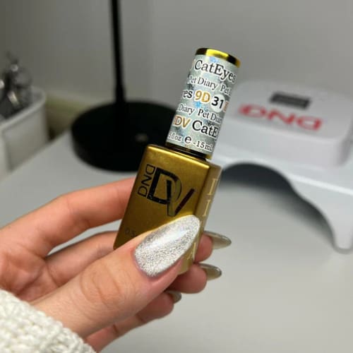 DIVA 9D Cat Eye Daydream #31 - Pet Diary - OceanNailSupply