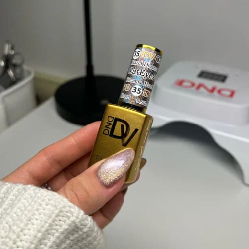 DIVA 9D Cat Eye Daydream #35 - Hazel Dreams - OceanNailSupply