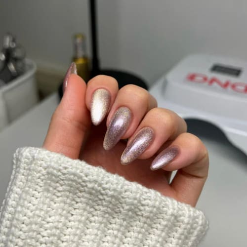 DIVA 9D Cat Eye Daydream #35 - Hazel Dreams - OceanNailSupply