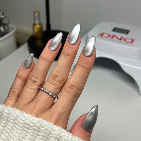 DIVA 9D Cat Eye Glassball #01 - Mirror-acle - OceanNailSupply