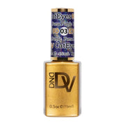 DIVA 9D Cat Eye Glassball #03 - Puma Purple - OceanNailSupply