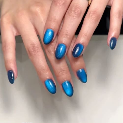 DIVA 9D Cat Eye Glassball #04 - Loyal To You - OceanNailSupply