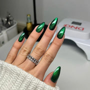 DIVA 9D Cat Eye Glassball #05 - Jungle Cat - OceanNailSupply