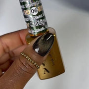 DIVA 9D Cat Eye Glassball #06 - Meow Or Never - OceanNailSupply