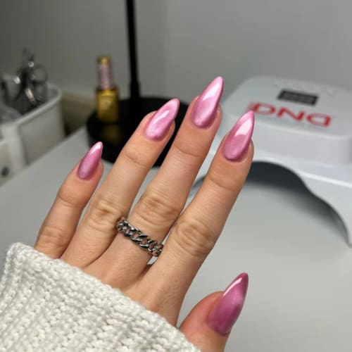 DIVA 9D Cat Eye Glassball #08 - Kitty Blossom - OceanNailSupply