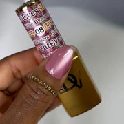 DIVA 9D Cat Eye Glassball #08 - Kitty Blossom - OceanNailSupply