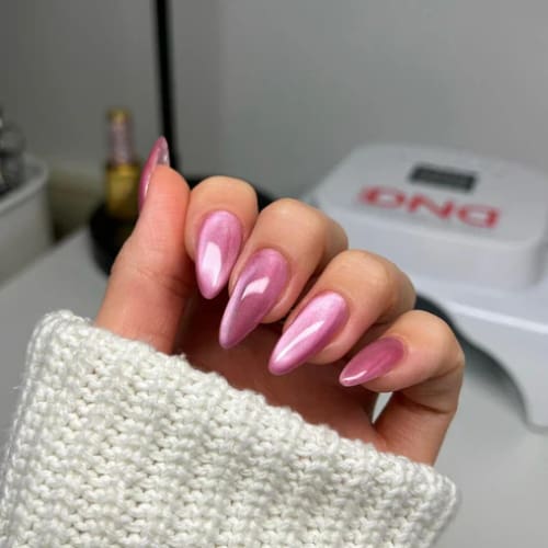 DIVA 9D Cat Eye Glassball #08 - Kitty Blossom - OceanNailSupply