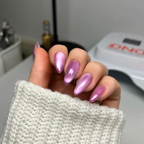 DIVA 9D Cat Eye Glassball #09 - Knead Affection - OceanNailSupply