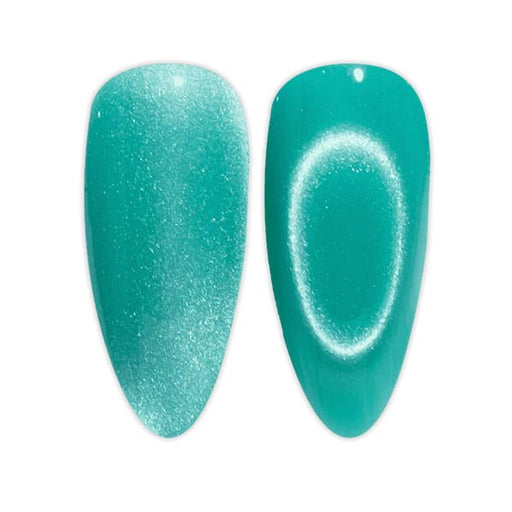 DIVA 9D Cat Eye Glassball #11 - Sea Glass - OceanNailSupply