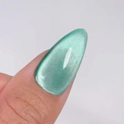 DIVA 9D Cat Eye Glassball #11 - Sea Glass - OceanNailSupply
