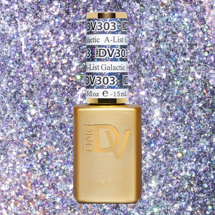 Diva - A-List Galactic #303 - OceanNailSupply