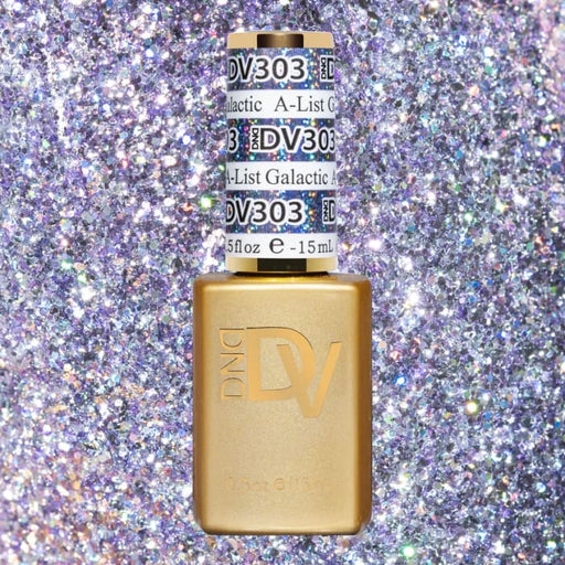 Diva - A-List Galactic #303 - OceanNailSupply