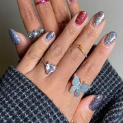 Diva - Champagne Tower #310 - OceanNailSupply