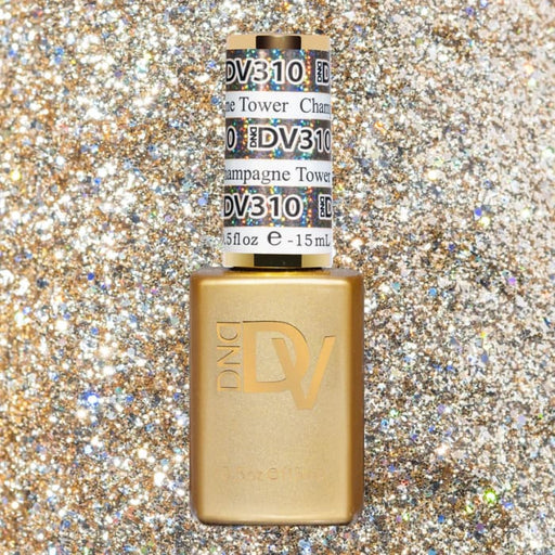 Diva - Champagne Tower #310 - OceanNailSupply