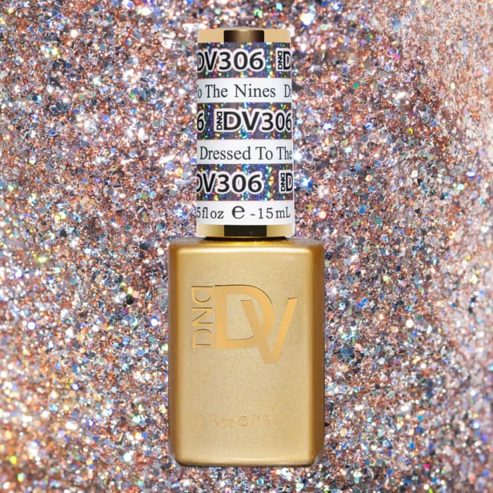 Diva - Dressed To The Nines #306 - OceanNailSupply