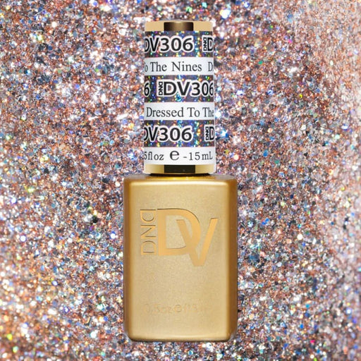 Diva - Dressed To The Nines #306 - OceanNailSupply