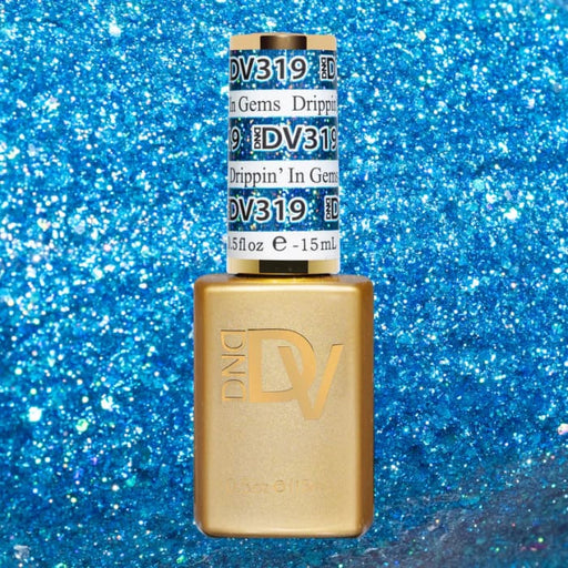 Diva - Drippin’ In Gems #319 - OceanNailSupply