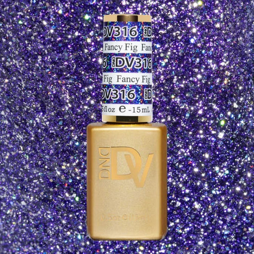 Diva - Fancy Fig #316 - OceanNailSupply