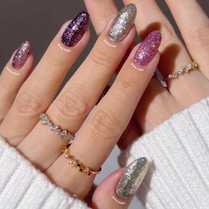 Diva - Haute Couture #301 - OceanNailSupply