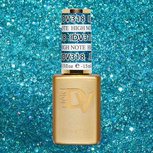 Diva - HIGH NOTE #318 - OceanNailSupply