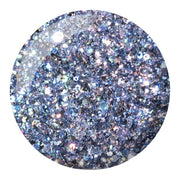 Diva - High Society Silver #295 - OceanNailSupply