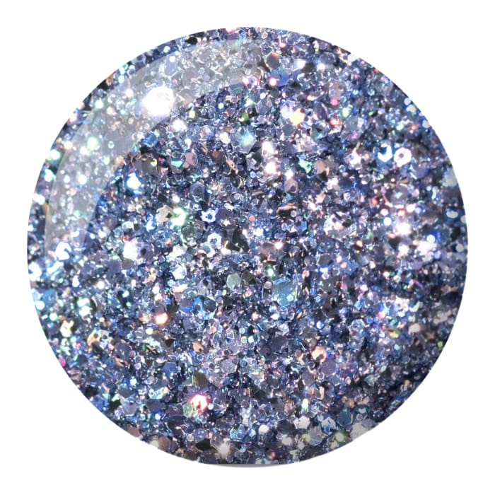 Diva - High Society Silver #295 - OceanNailSupply